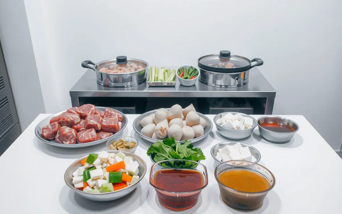 火锅食材供应商怎么选?四个关键比较维度