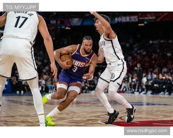 NBA中国赛首场精彩对决 太阳逆袭篮网 狄龙火力全开震撼全场