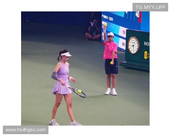 王欣瑜遗憾止步武汉网球公开赛女单首轮 无缘晋级第二轮