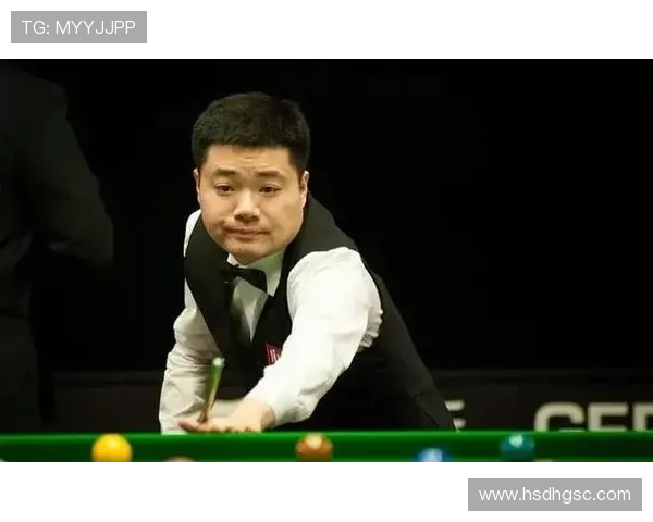 丁俊晖精彩表现横扫格雷斯 强势晋级国际锦标赛四强