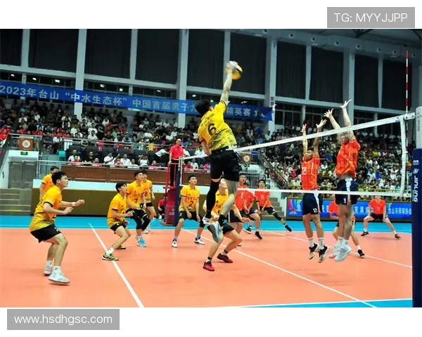 全国排球赛事聚焦半台山 助力排球事业发展新篇章