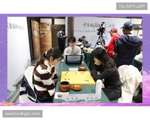 中日韩女子围棋联赛焦点战罗楚玥对金多瑛胜负手全景深度回顾解析