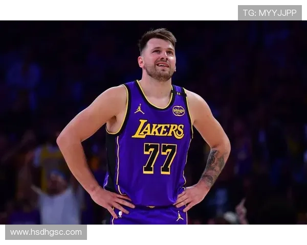 东契奇立志追随科比詹姆斯脚步努力为湖人争夺总冠军