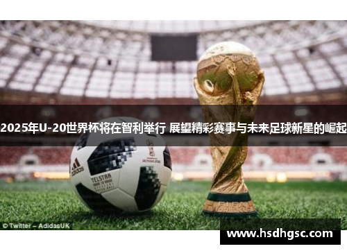 2025年U-20世界杯将在智利举行 展望精彩赛事与未来足球新星的崛起